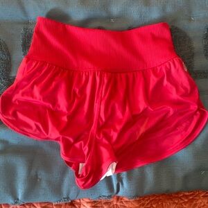 FREE PEOPLE GAME TIME SHORTS